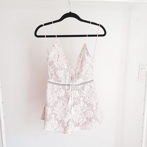 Jetset diaries Caribbean romper